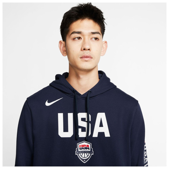 Nike Ανδρικό φούτερ USA Nike Club Fleece